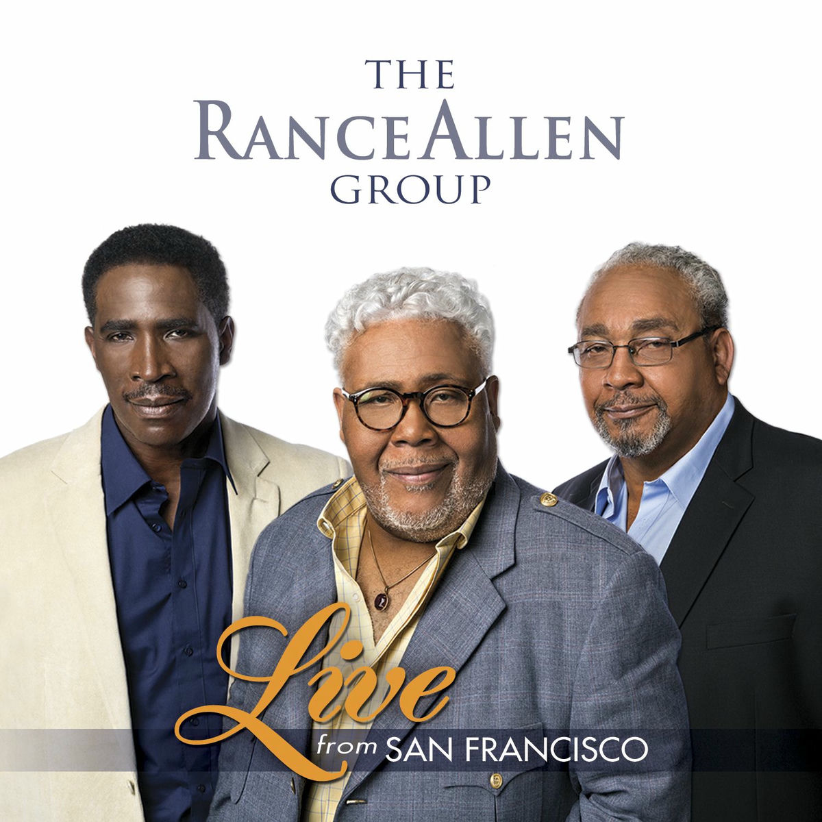Album cover of Live from San Francisco
