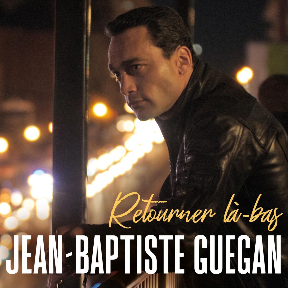 Album cover of Retourner là-bas