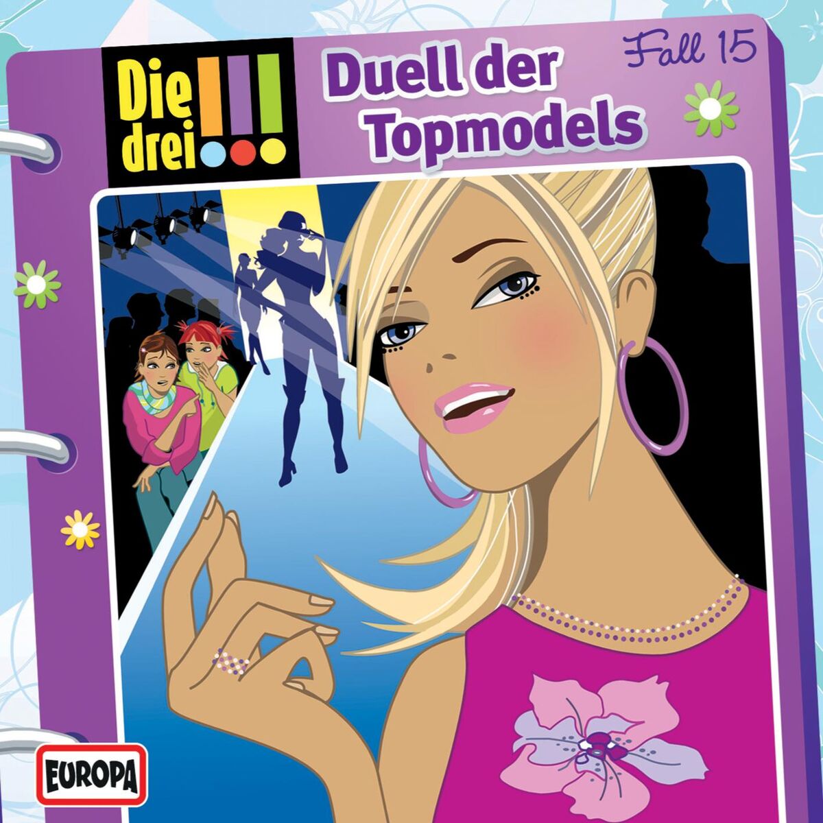 Album cover of 015 - Duell der Topmodels