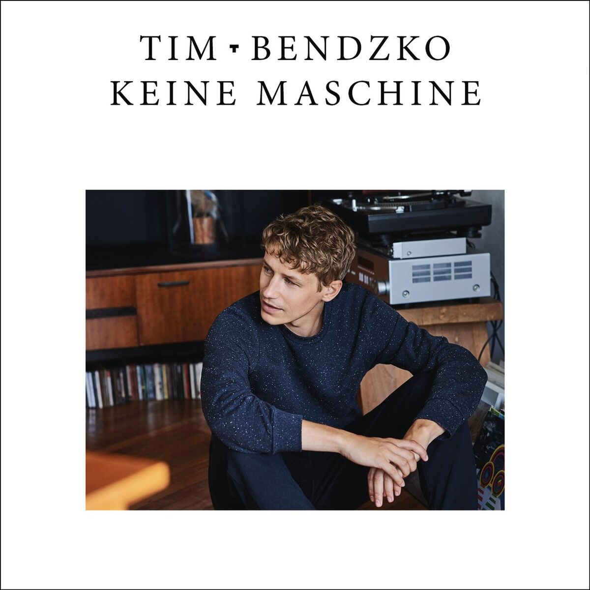 Album picture of Keine Maschine