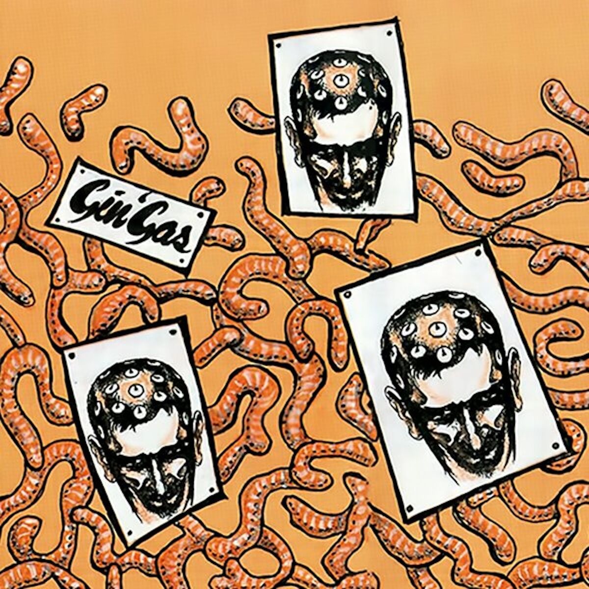 Album cover of Smegenų Masažas