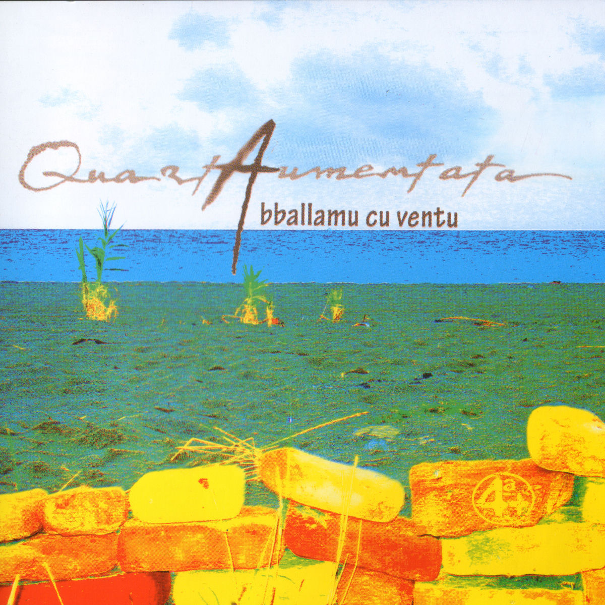 Album cover of Abballamu cu ventu