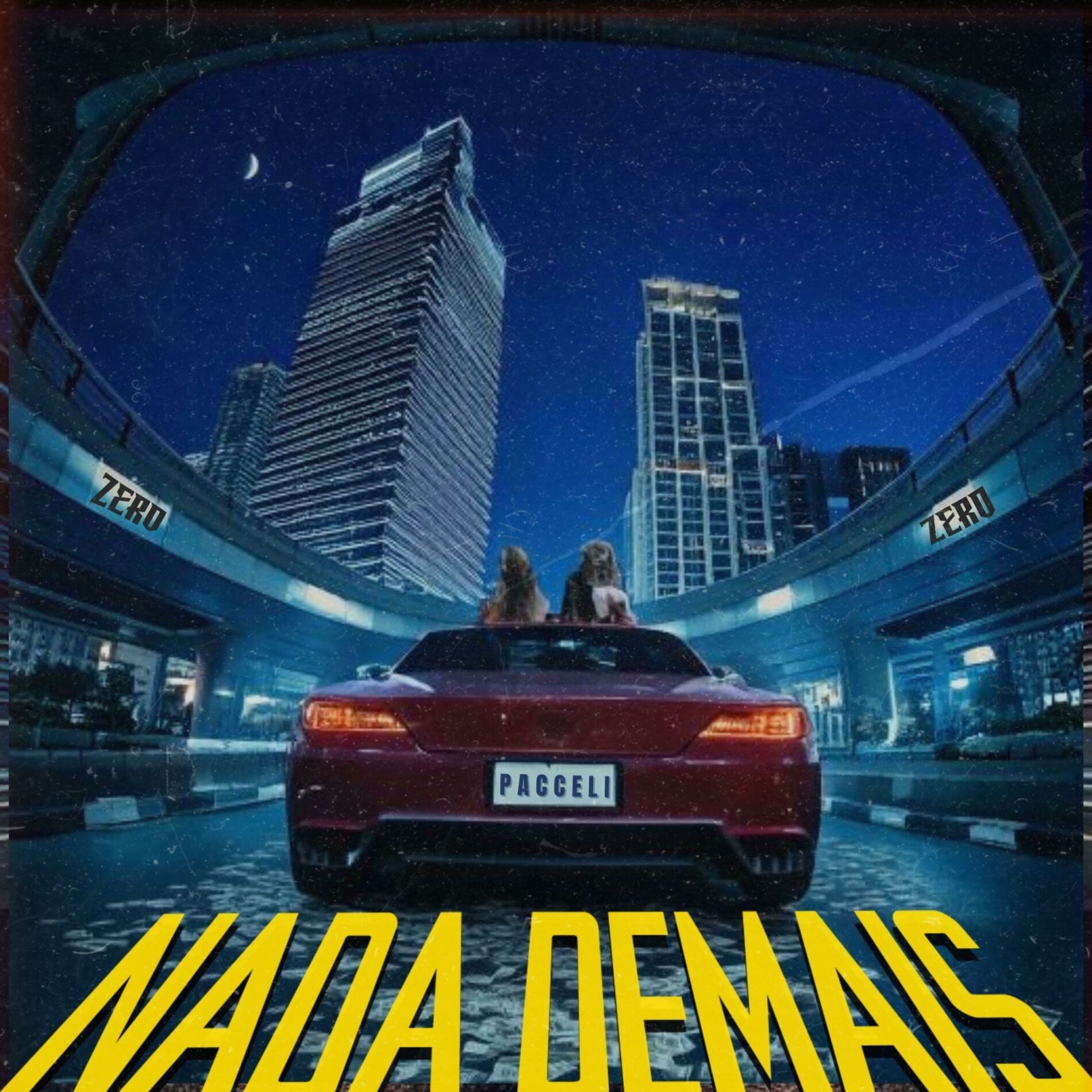 Album cover of Nada Demais