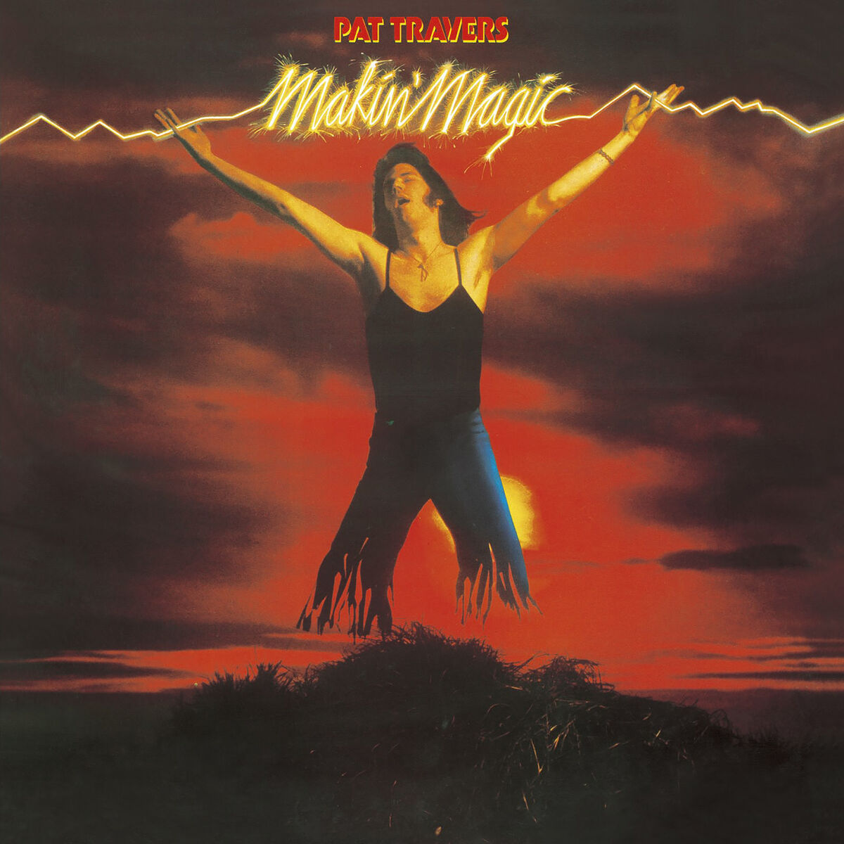 Album cover of Makin' Magic