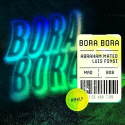 Cover of Bora Bora