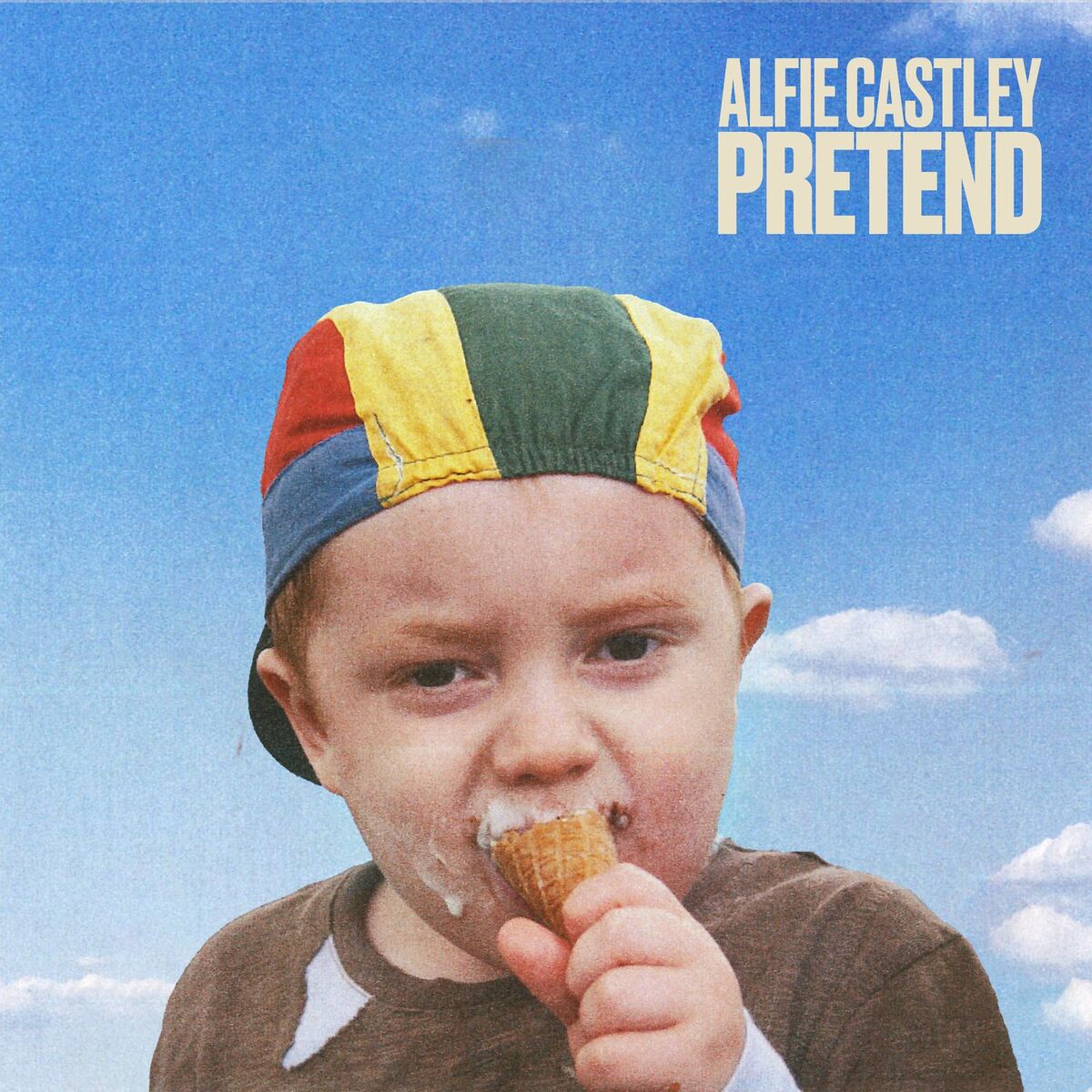 Album cover of Pretend