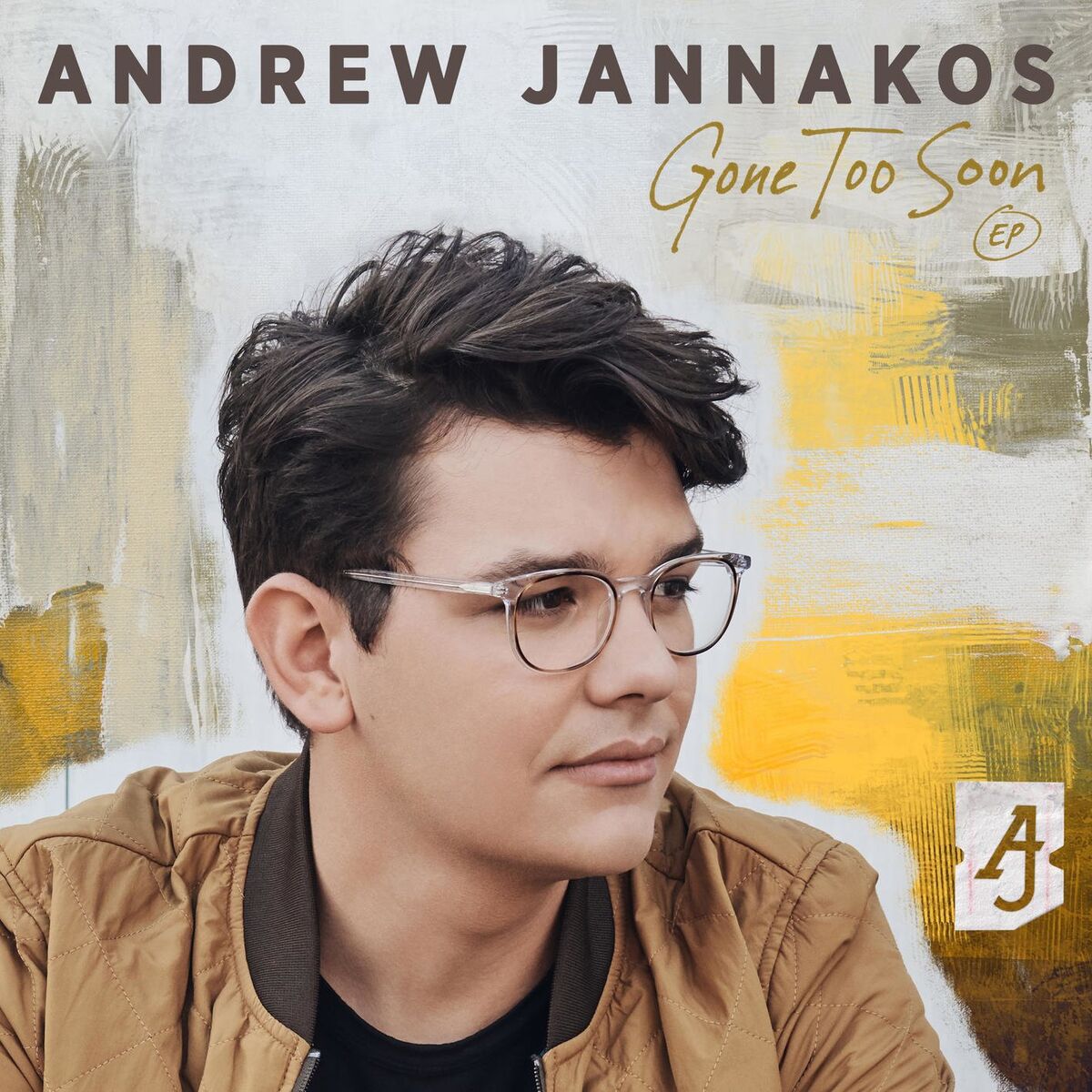 Album cover of Gone Too Soon - EP