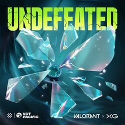 Cover of UNDEFEATED