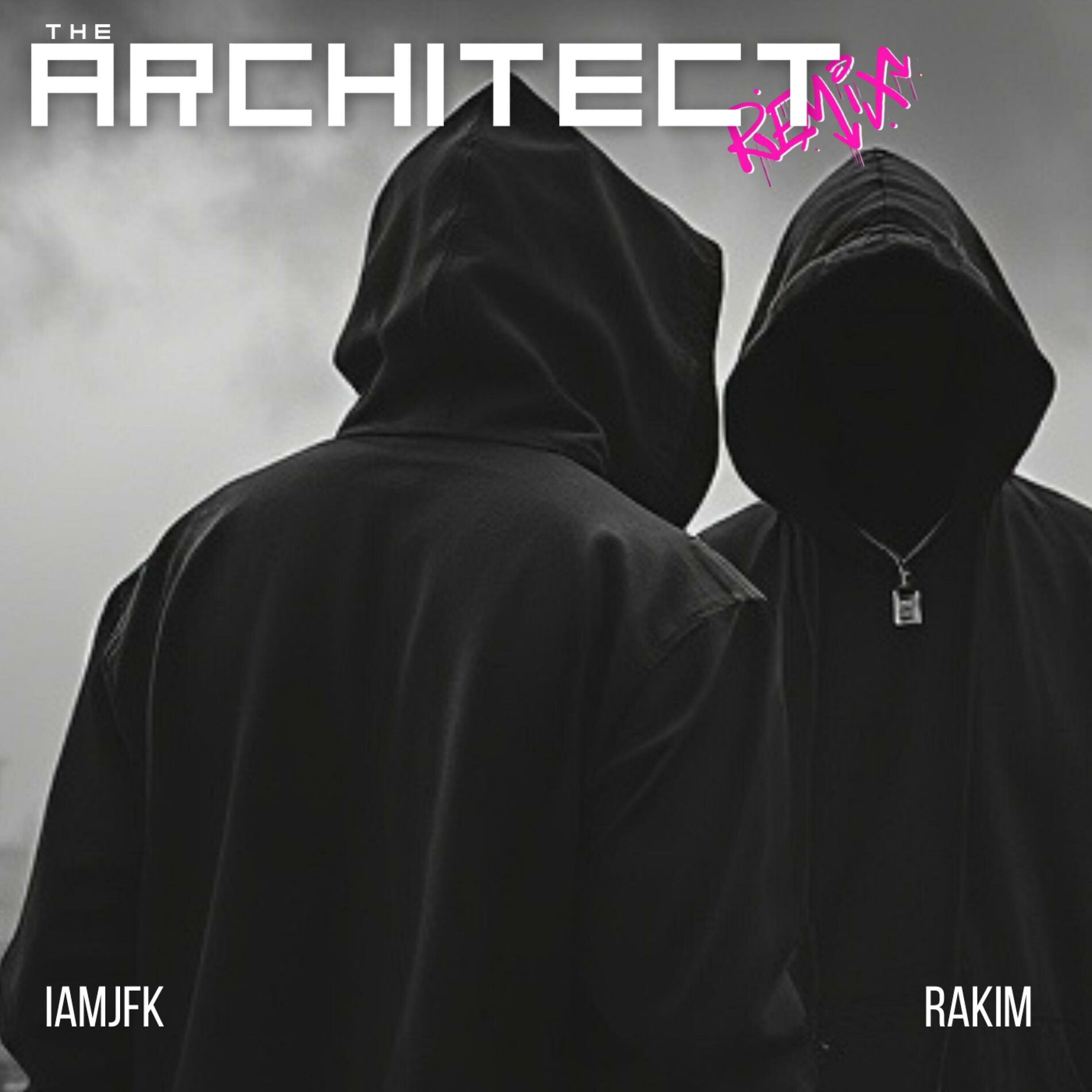 Album cover of The Architect (feat. Rakim) [Remix]