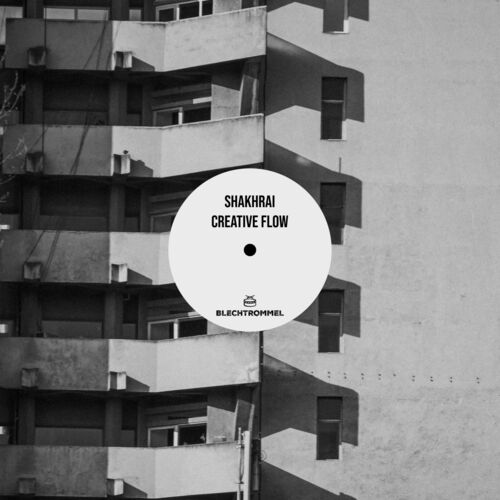  Shakhrai - Creative Flow (2025) 