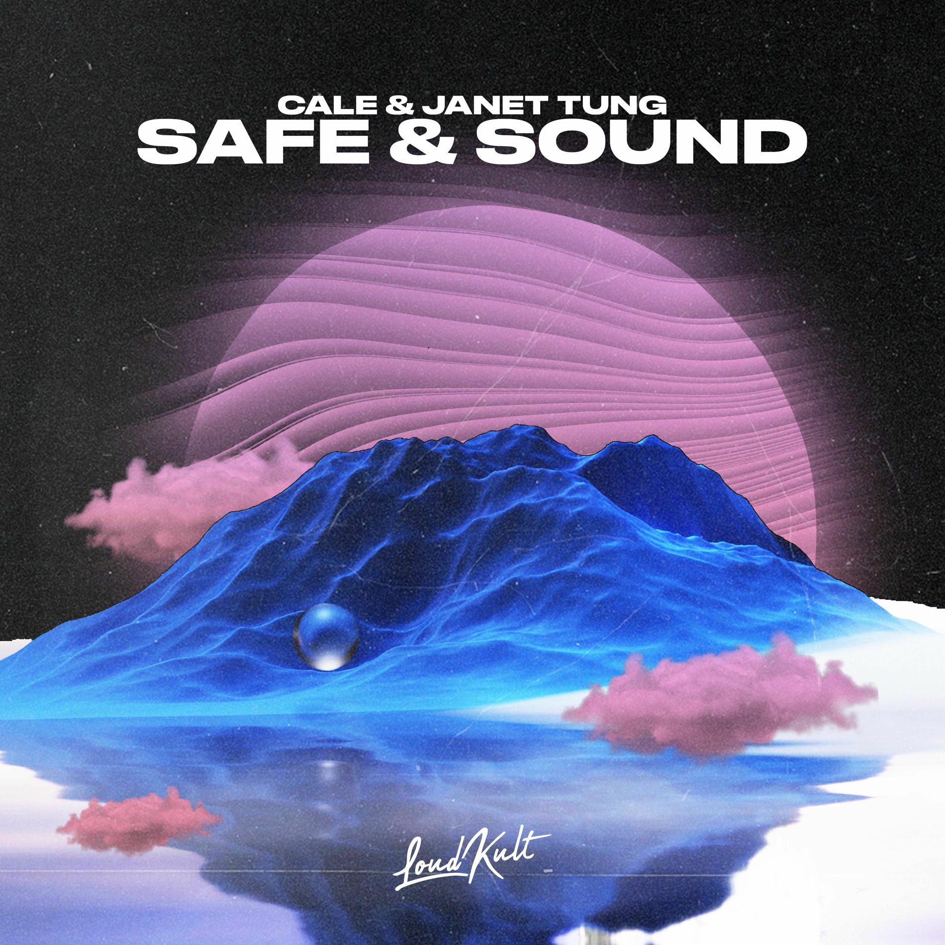 Album cover of Safe & Sound
