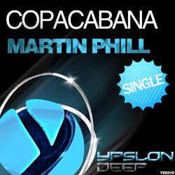 Cover of Copacabana