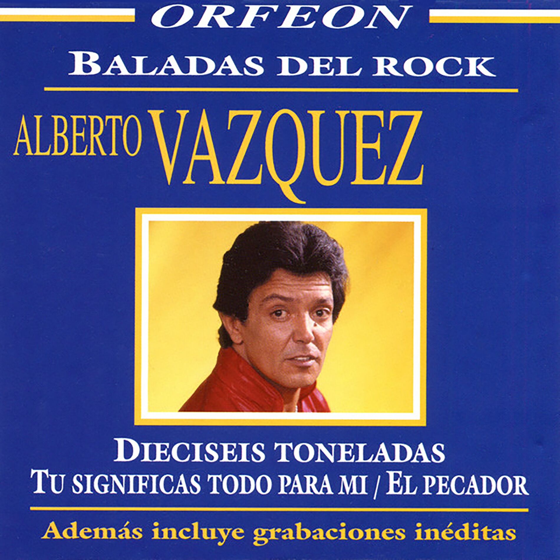 Album cover of Dieciseis Toneladas