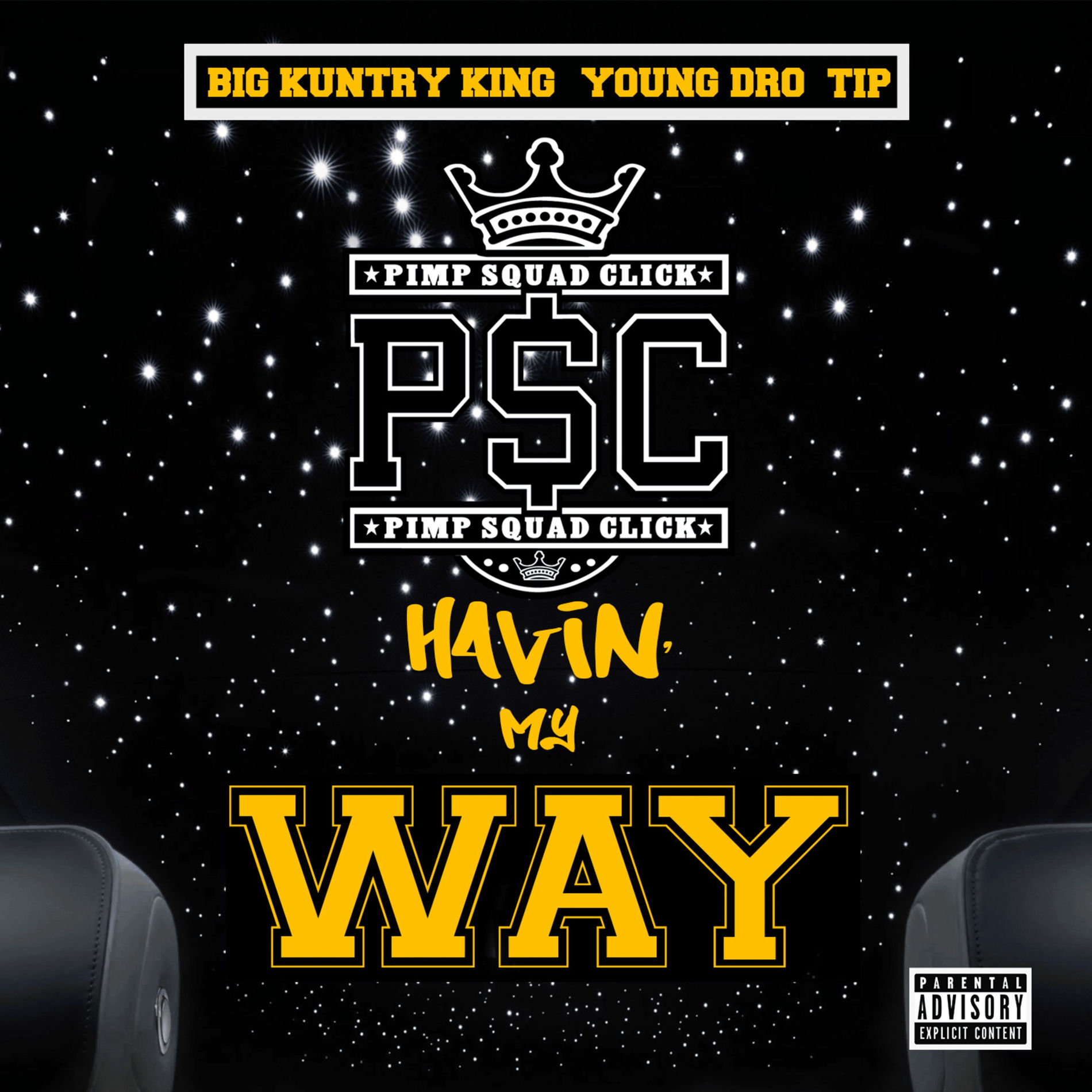Album cover of Havin' My Way