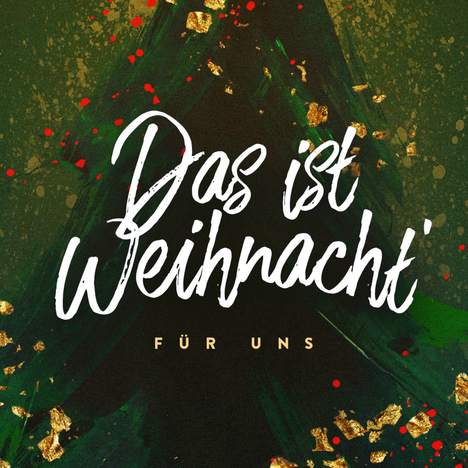 Album cover of Das ist Weihnacht' für uns