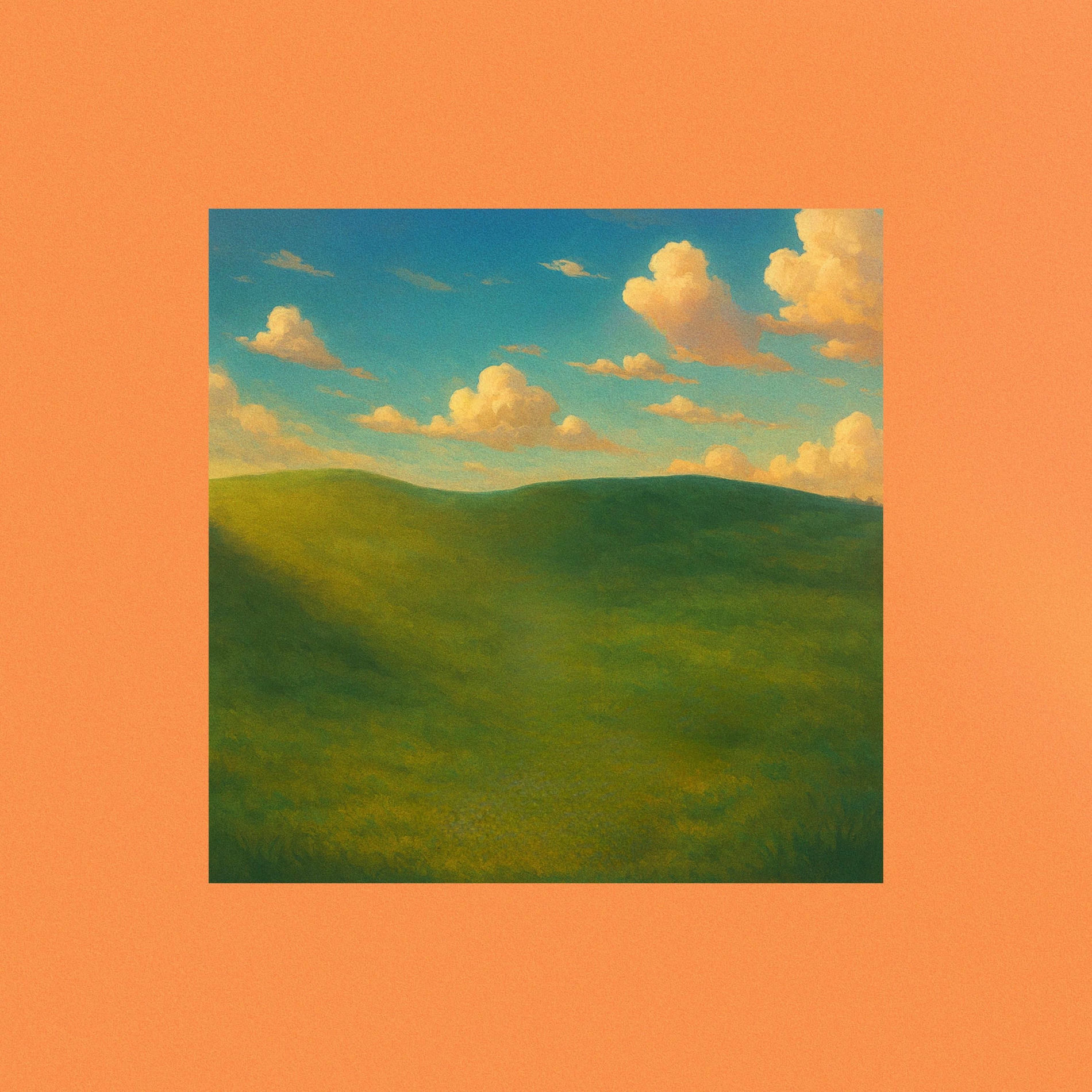 Album cover of JESUS LOFI VOLUME ONE