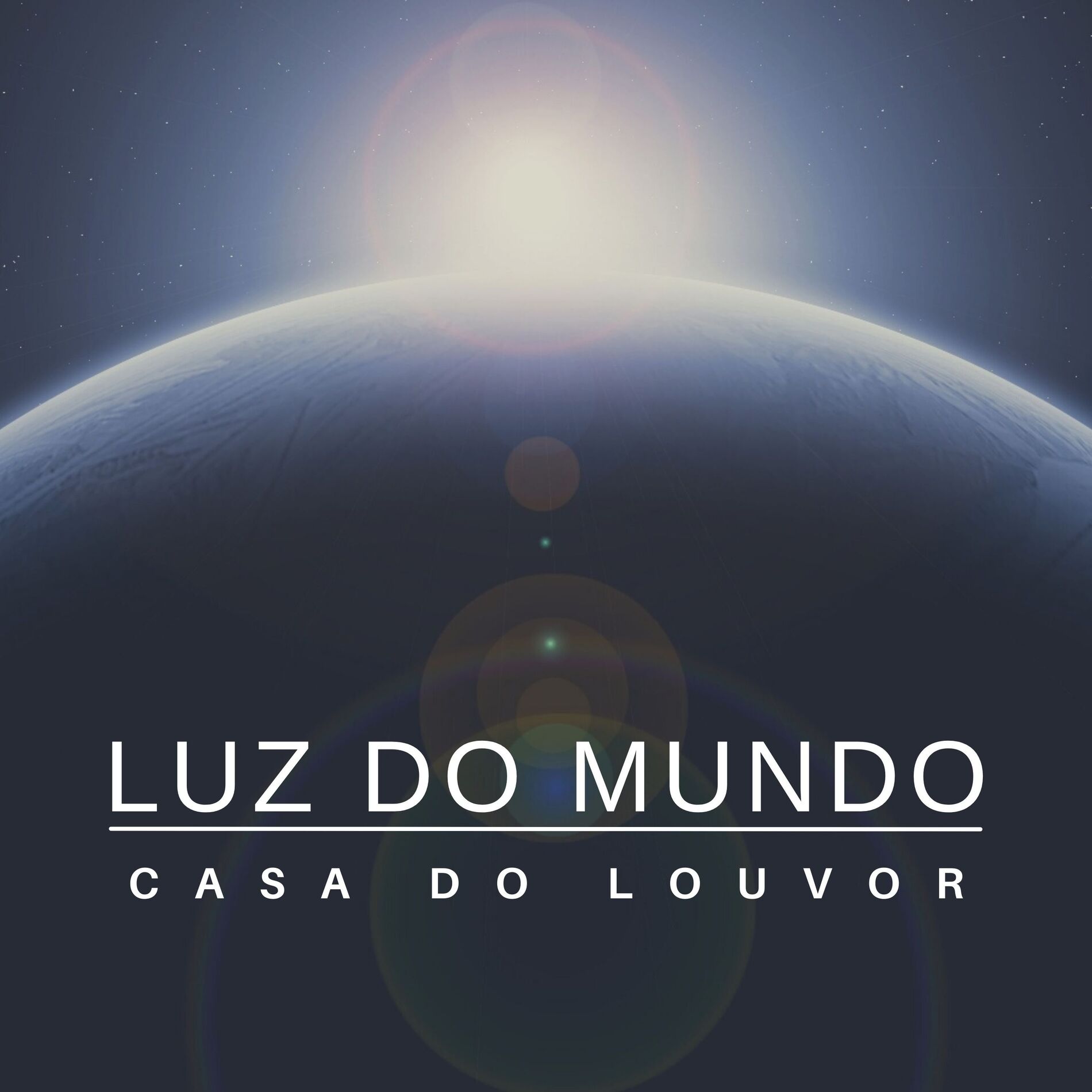 Album cover of Luz do mundo