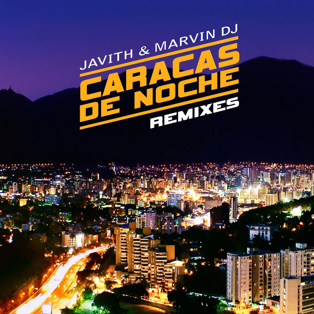 Picture of Caracas de Noche (Remixes)