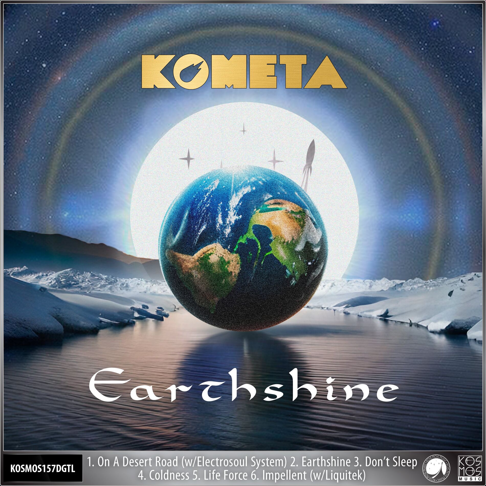 Album cover of Earthshine