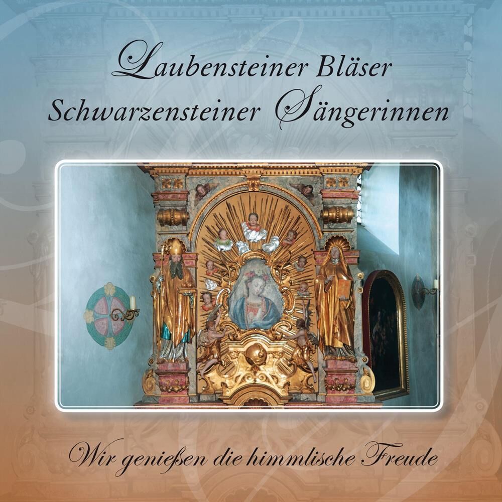 Picture of Wir genießen die himmlische Freude