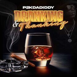 Cover of Dranking & Thanking