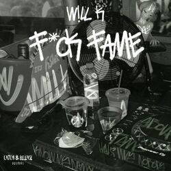 Cover of F*CK FAME