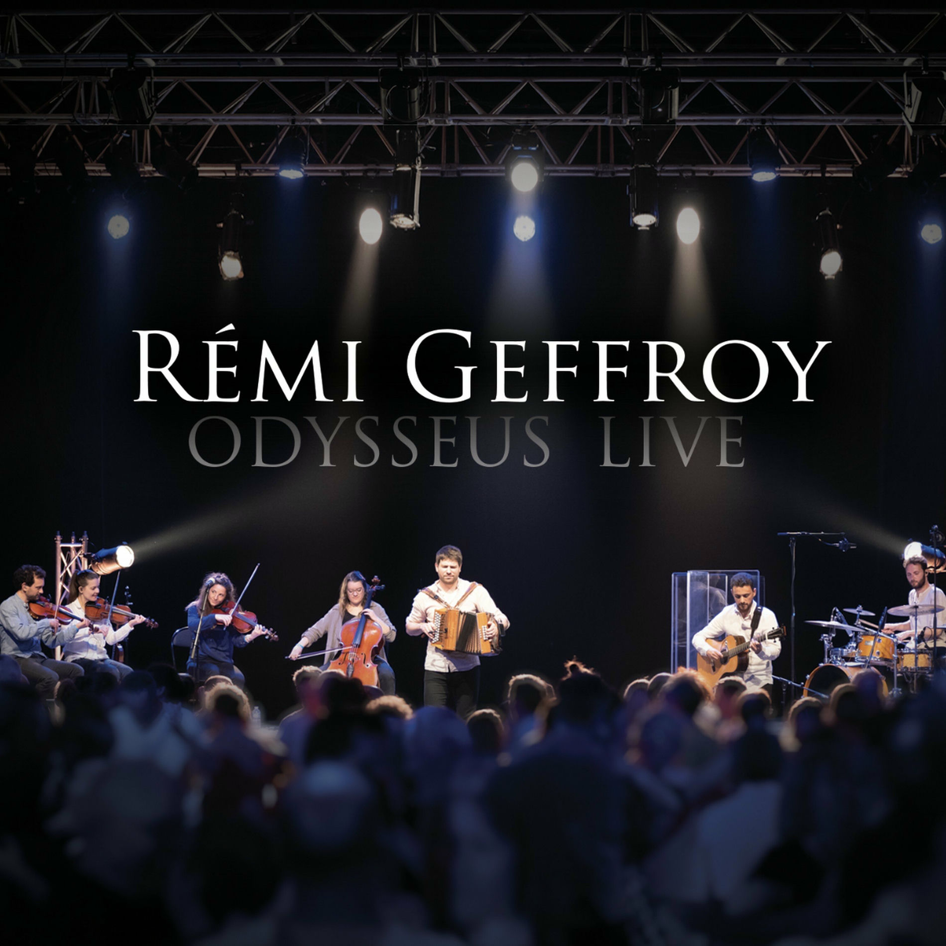 Album cover of Odysseus (Live)