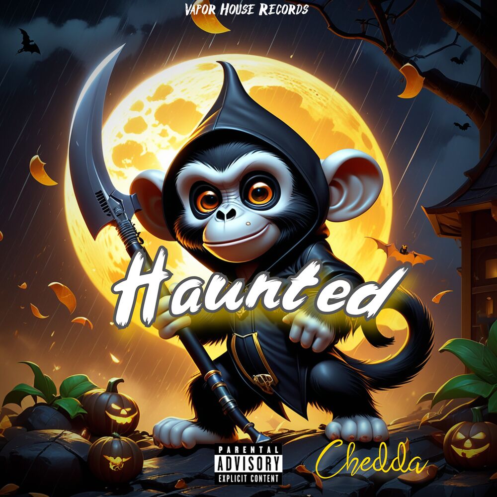 Picture of Haunted
