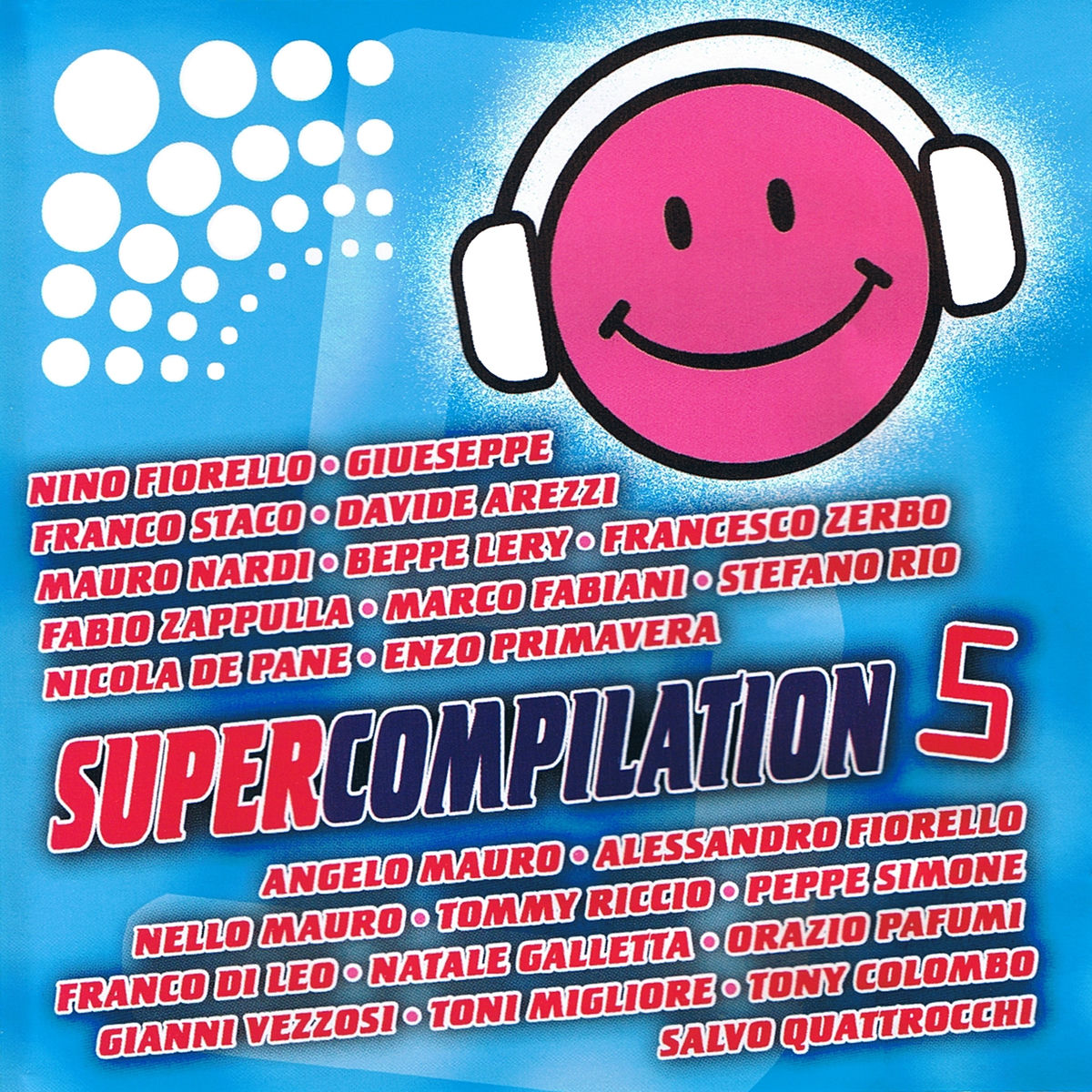 Album cover of Supercompilation 5
