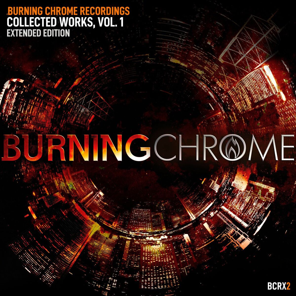 Album cover of Collected Works, Vol. 1 (Extended Edition)