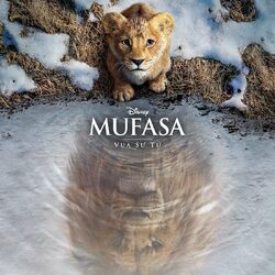Cover of Mufasa: The Lion King (Vietnamese Original Motion Picture Soundtrack)