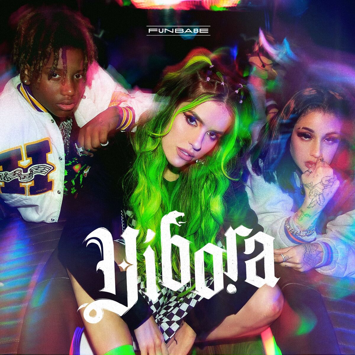 Album cover of VÍBORA
