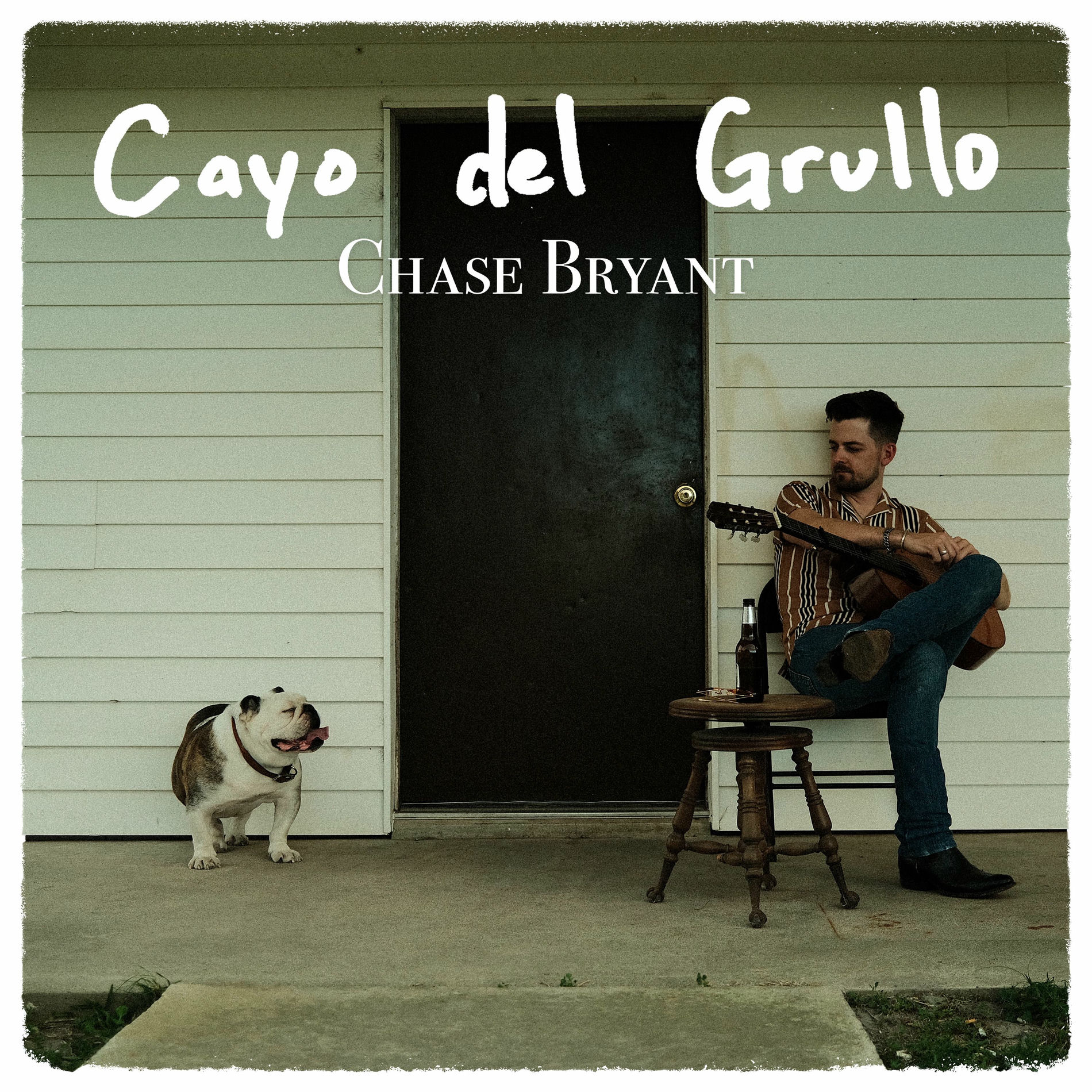 Album cover of Cayo del Grullo