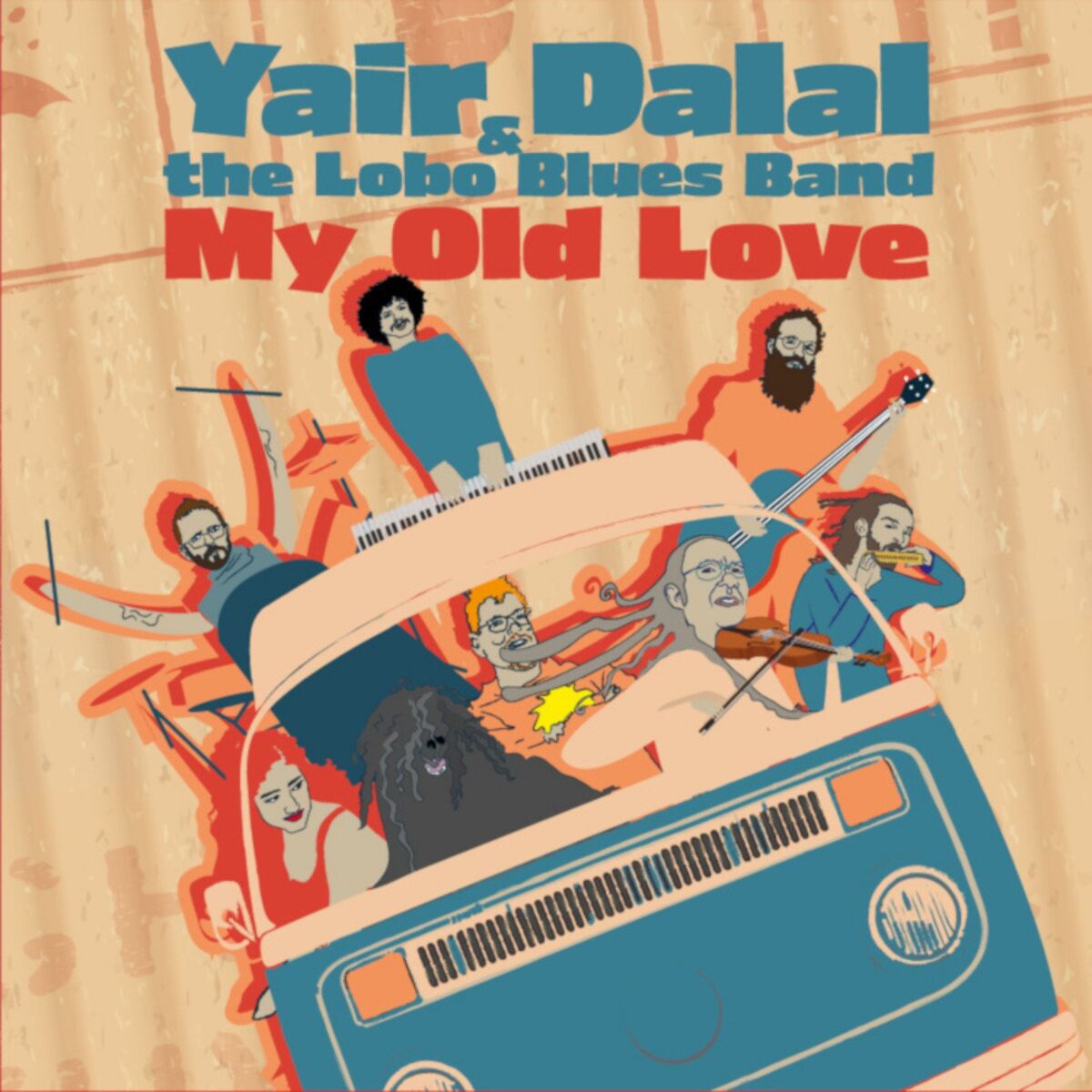 Album cover of My Old Love