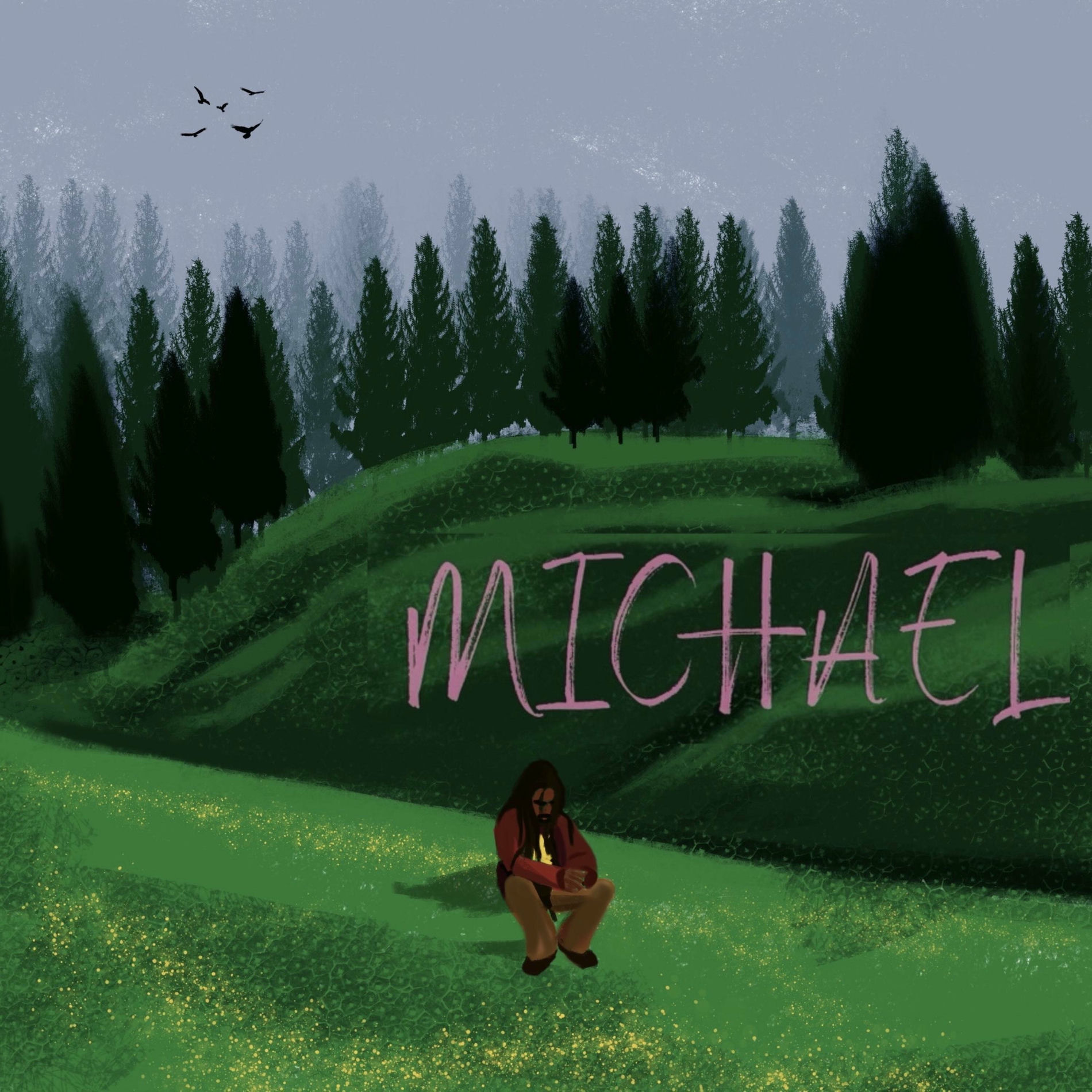 Album cover of MICHAEL