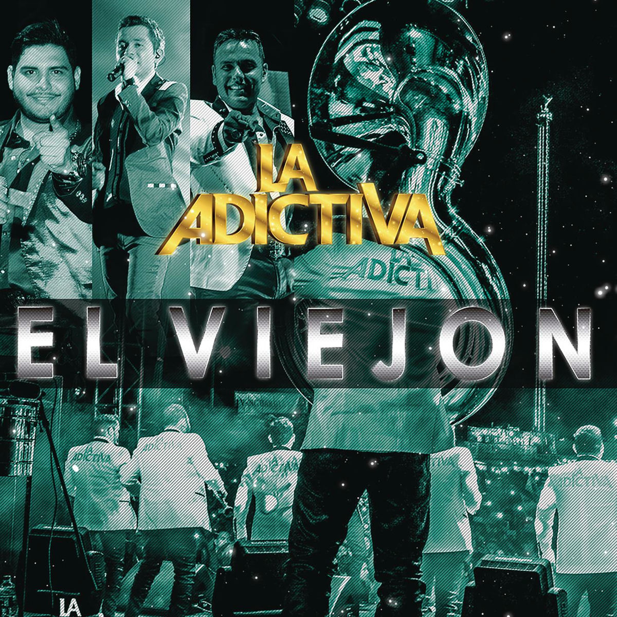Album cover of El Viejón
