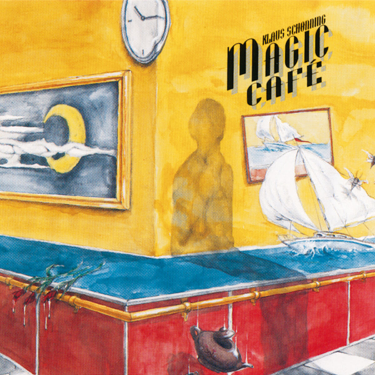 Album cover of Magic Café