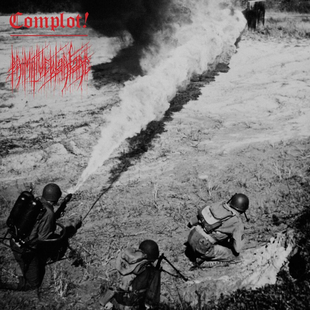 Picture of Complot! / Primitive Warfare Split