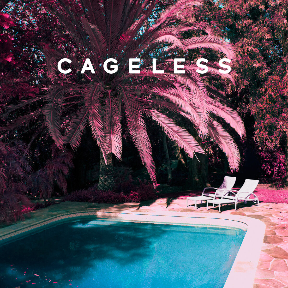 Album cover of Cageless