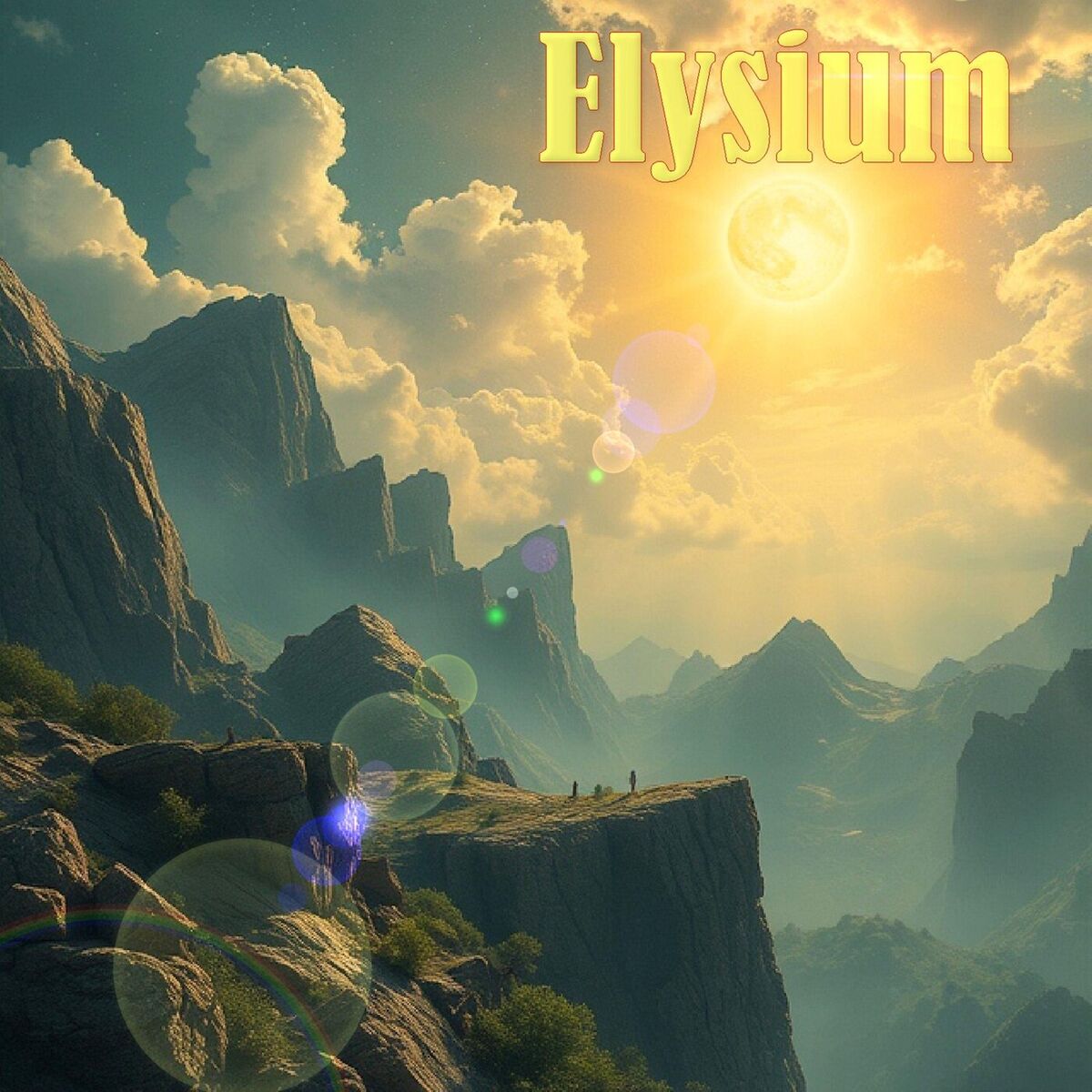 Album cover of Elysium