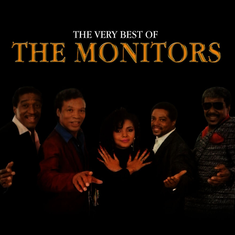 Picture of The Very Best Of The Monitors