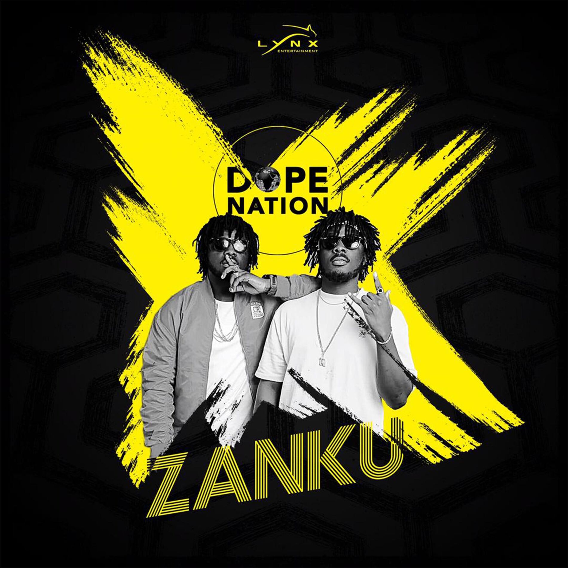 Album cover of Zanku