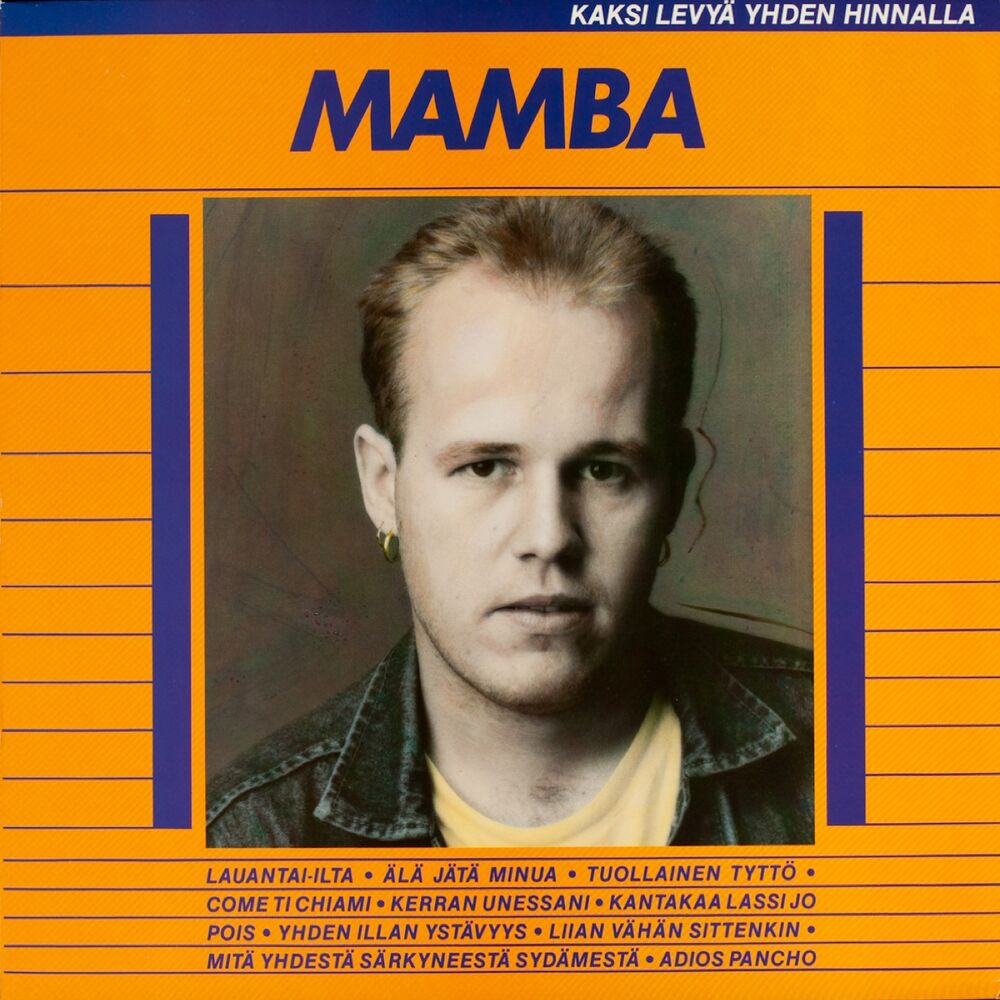 Picture of Mamba