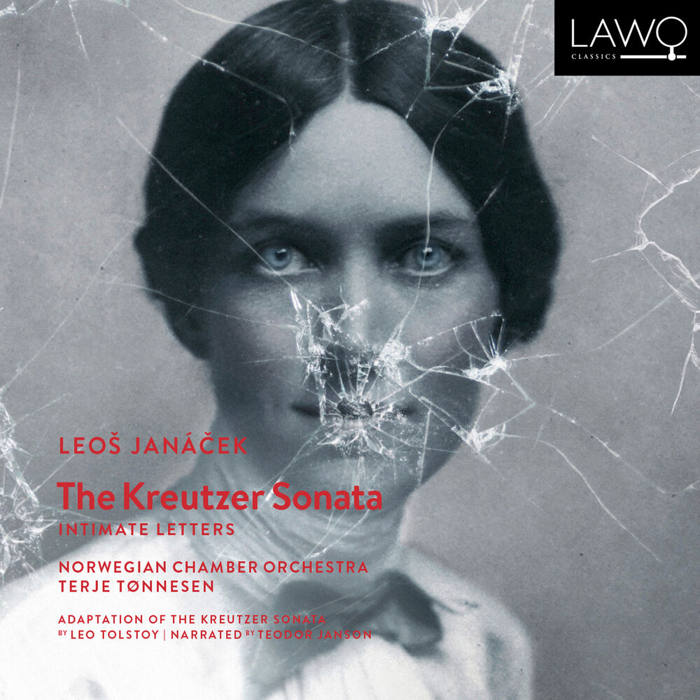 Picture of Leoš Janáček: The Kreutzer Sonata & Intimate Letters