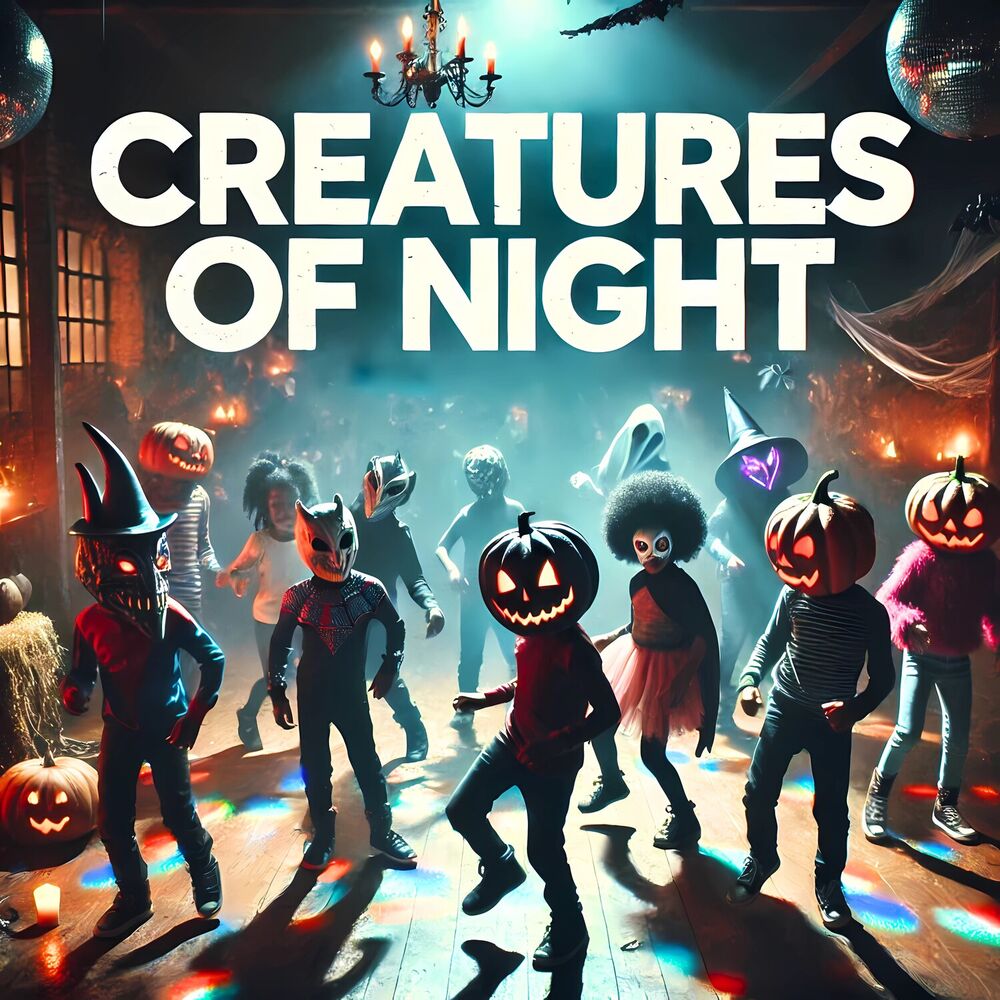 Picture of Creatures of Night