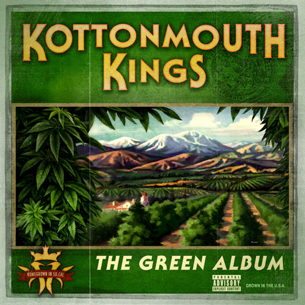 Picture of The Green Album