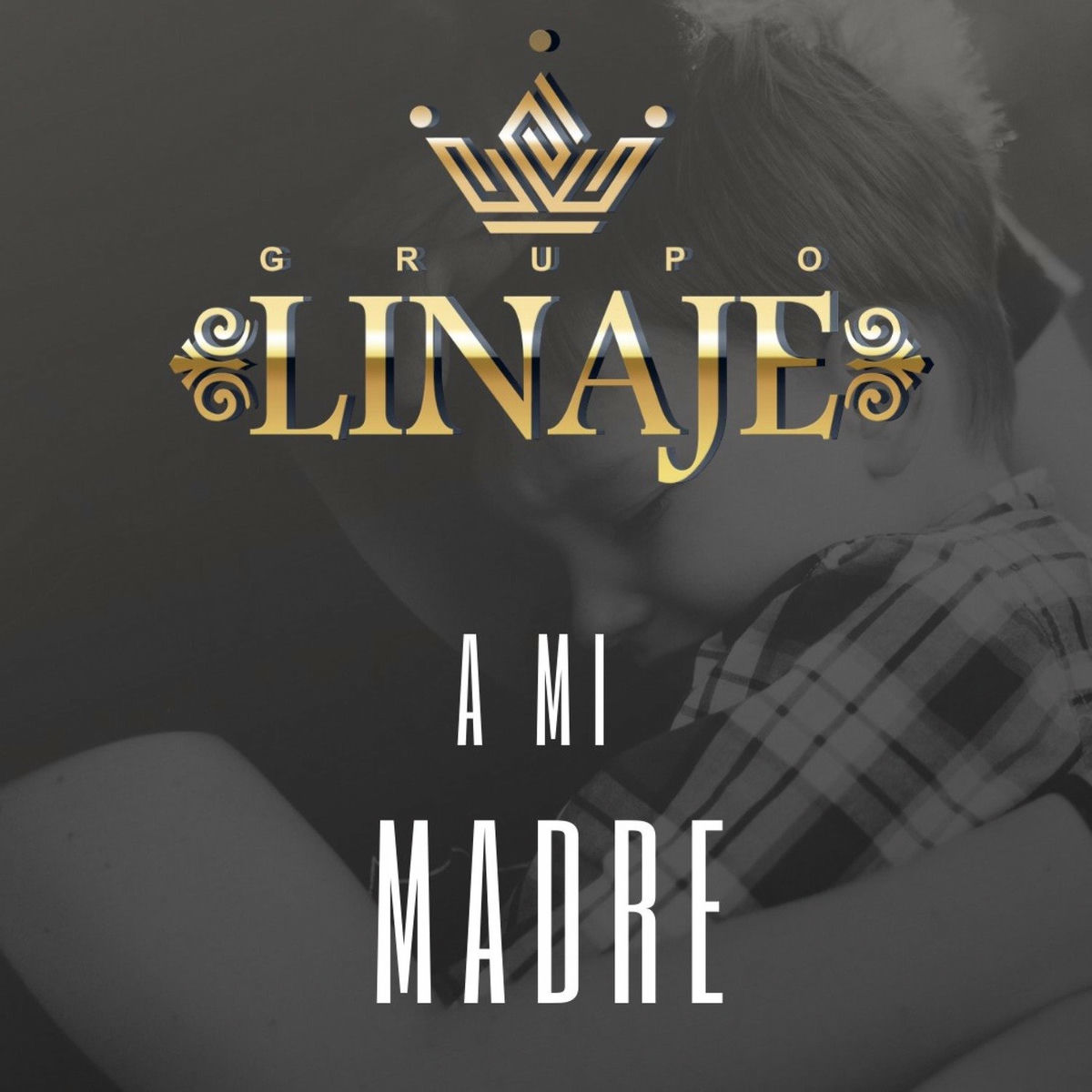 Album cover of A Mi Madre