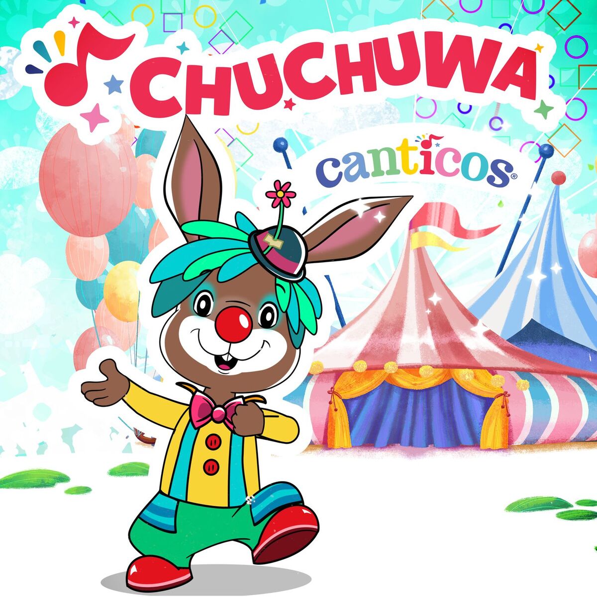 Album cover of Chuchuwa