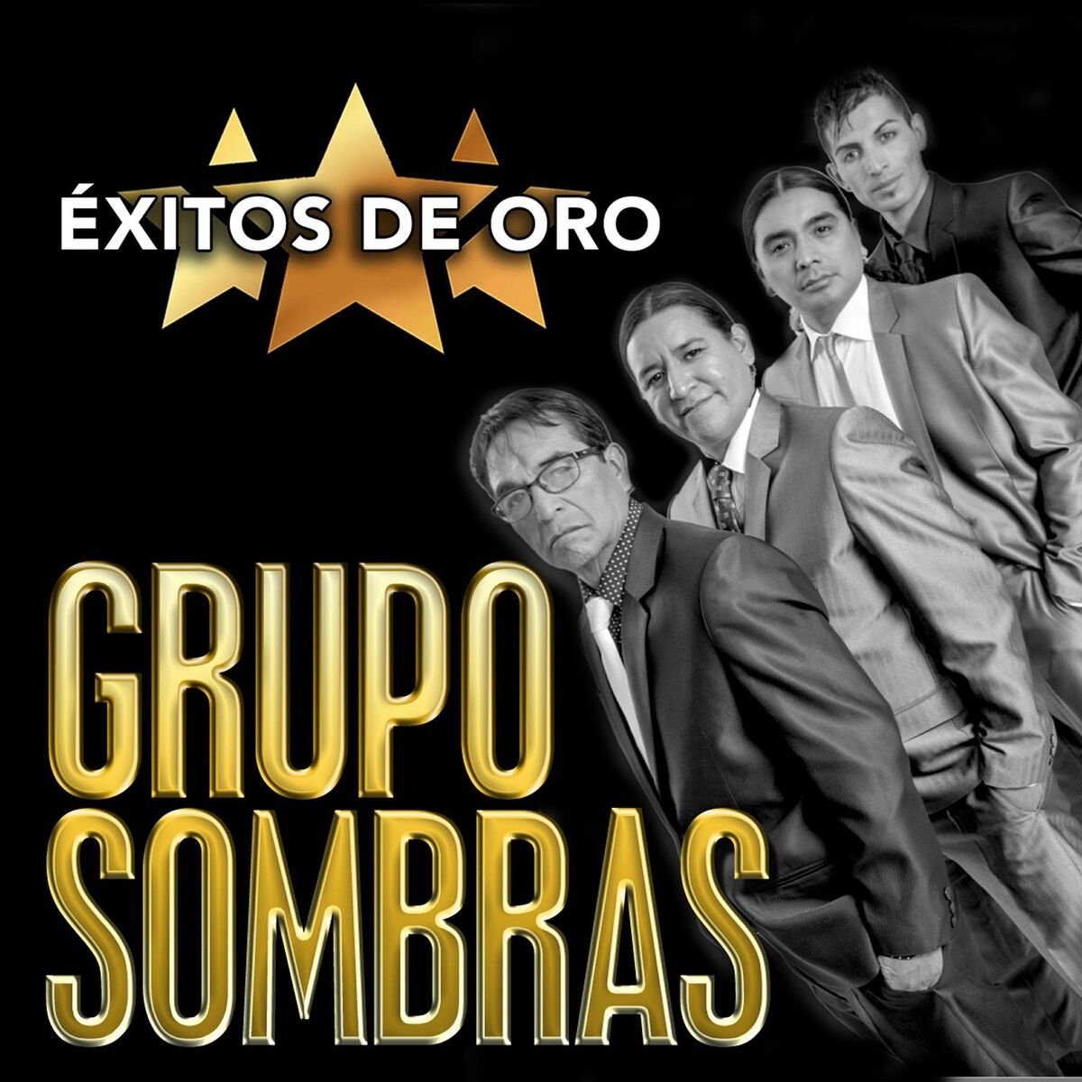 Album cover of Éxitos de Oro