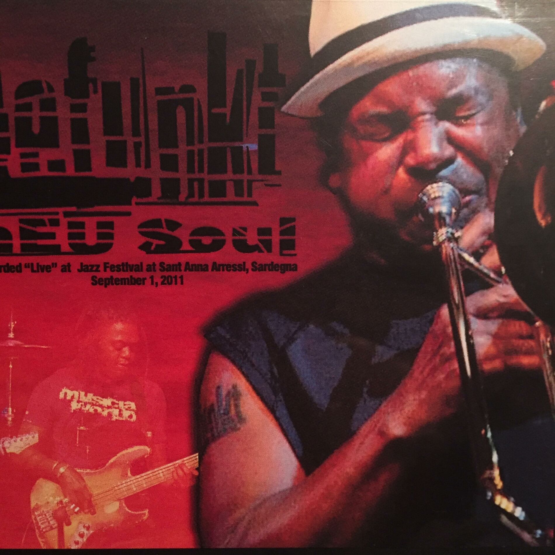 Album cover of Defunkt nEU Soul